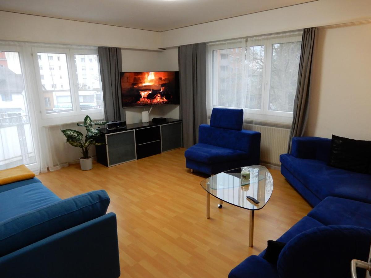 Cooldis 10 Apartman Kreuzlingen Kültér fotó