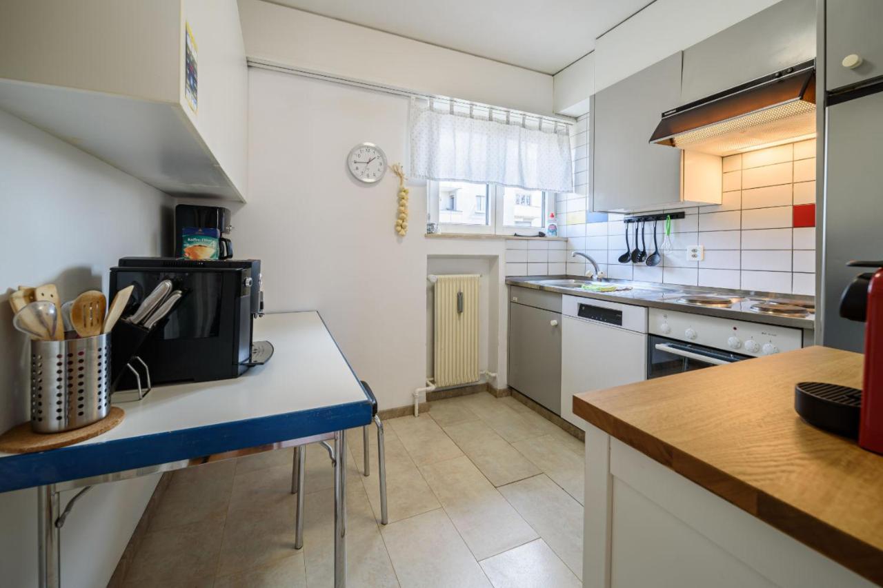 Cooldis 10 Apartman Kreuzlingen Kültér fotó