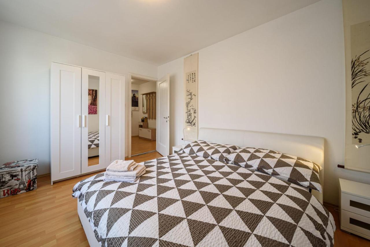 Cooldis 10 Apartman Kreuzlingen Kültér fotó