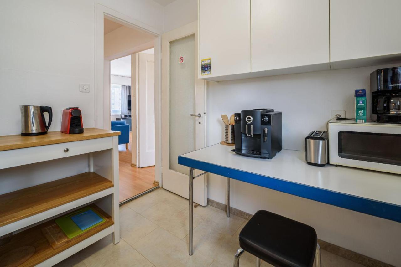 Cooldis 10 Apartman Kreuzlingen Kültér fotó