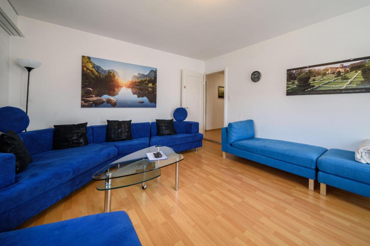 Cooldis 10 Apartman Kreuzlingen Kültér fotó