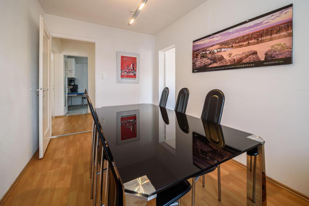 Cooldis 10 Apartman Kreuzlingen Kültér fotó