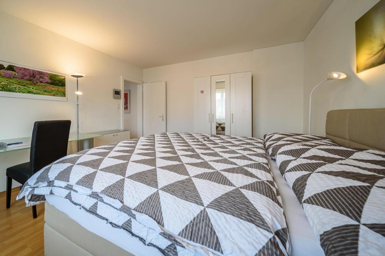 Cooldis 10 Apartman Kreuzlingen Kültér fotó